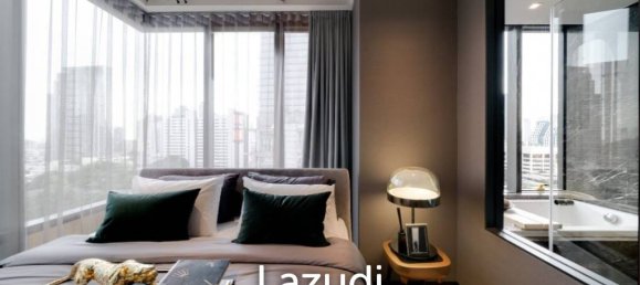 Apartamento com 2 quartos em condomínio em Bangkok, Thailand N.º 23947 5