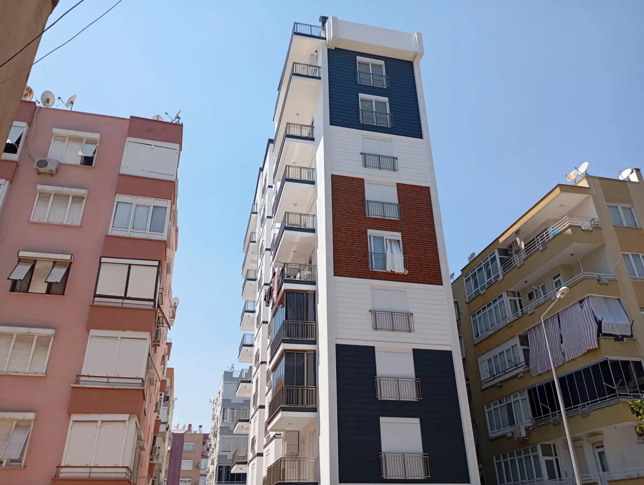 Apartment 6+1 in Mugla, Turkey No. 32445