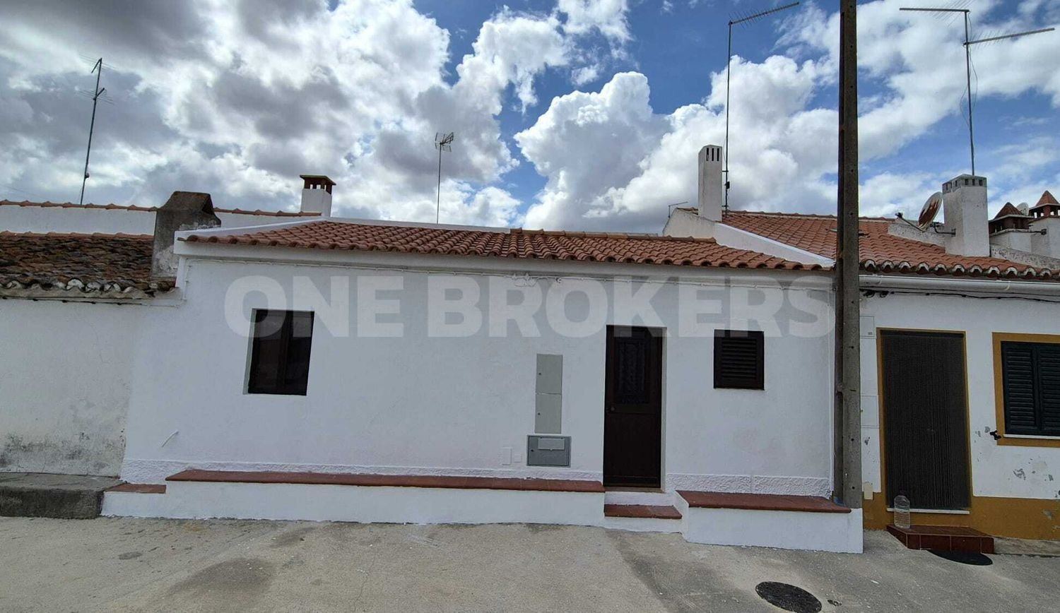 1 bedroom House in Santana de Cambas, Portugal No. 347893
