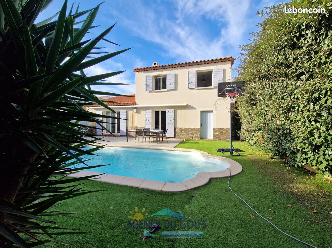 3 Schlafzimmer Villa in La Ciotat, France, Nr. 342436