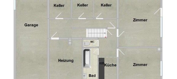 Moradia em banda de 7 divisões em Marburg-Biedenkopf, Germany N.º 195978 19