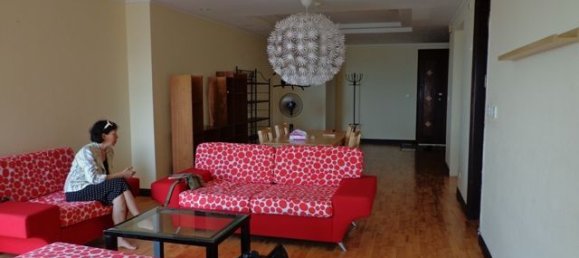 3 Schlafzimmer Wohnung in Tay Ho, Vietnam, Nr. 4225 3