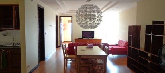 3 Schlafzimmer Wohnung in Tay Ho, Vietnam, Nr. 4225 2