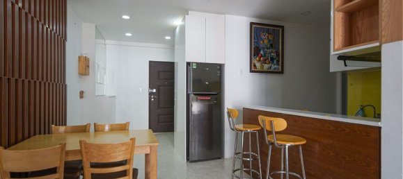 2 bedrooms Apartment in District 7, Vietnam No. 16487 4