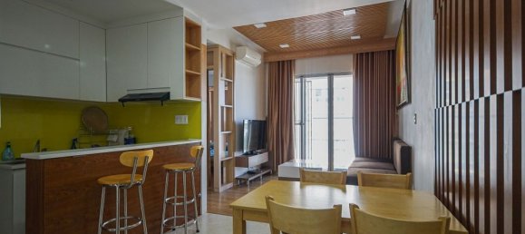 2 bedrooms Apartment in District 7, Vietnam No. 16487 12