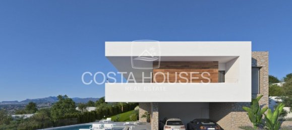 4 Schlafzimmer Villa in Benitachell, Spain, Nr. 21354 15