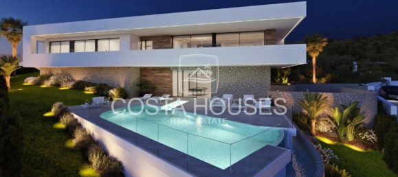 4 Schlafzimmer Villa in Benitachell, Spain, Nr. 21354 16