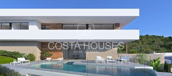 4 Schlafzimmer Villa in Benitachell, Spain, Nr. 21354 8