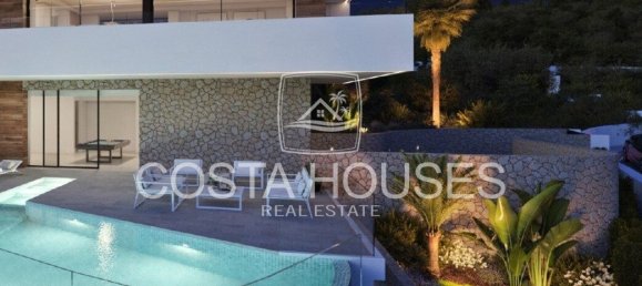 4 Schlafzimmer Villa in Benitachell, Spain, Nr. 21354 7