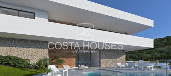 4 Schlafzimmer Villa in Benitachell, Spain, Nr. 21354 24