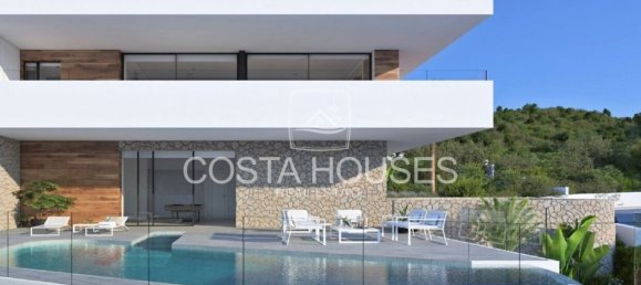 4 Schlafzimmer Villa in Benitachell, Spain, Nr. 21354 23