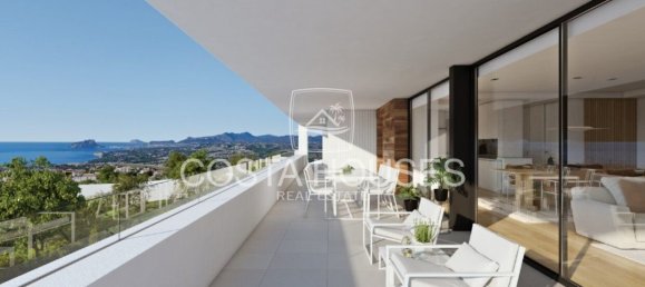 4 Schlafzimmer Villa in Benitachell, Spain, Nr. 21354 14