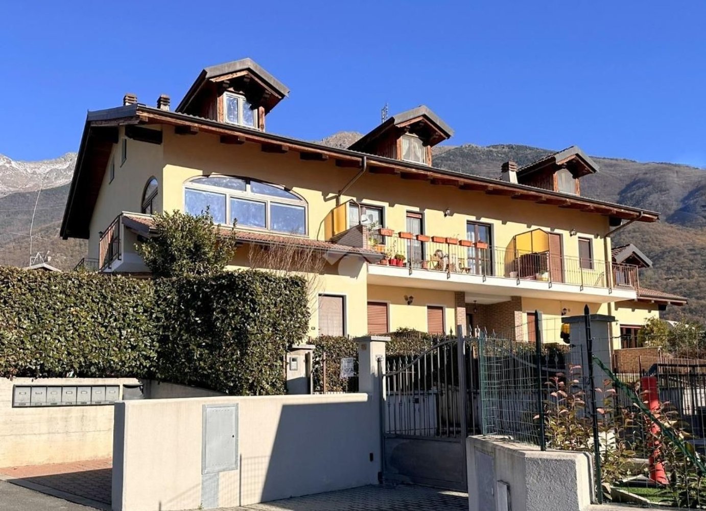 Apartamento de 3 divisões em Bruzolo, Italy N.º 147000