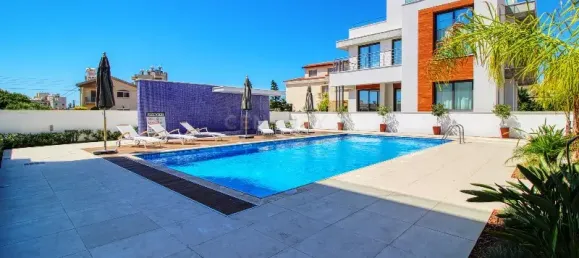 3 chambres Appartement à Germasogeia, Cyprus No. 5395 14