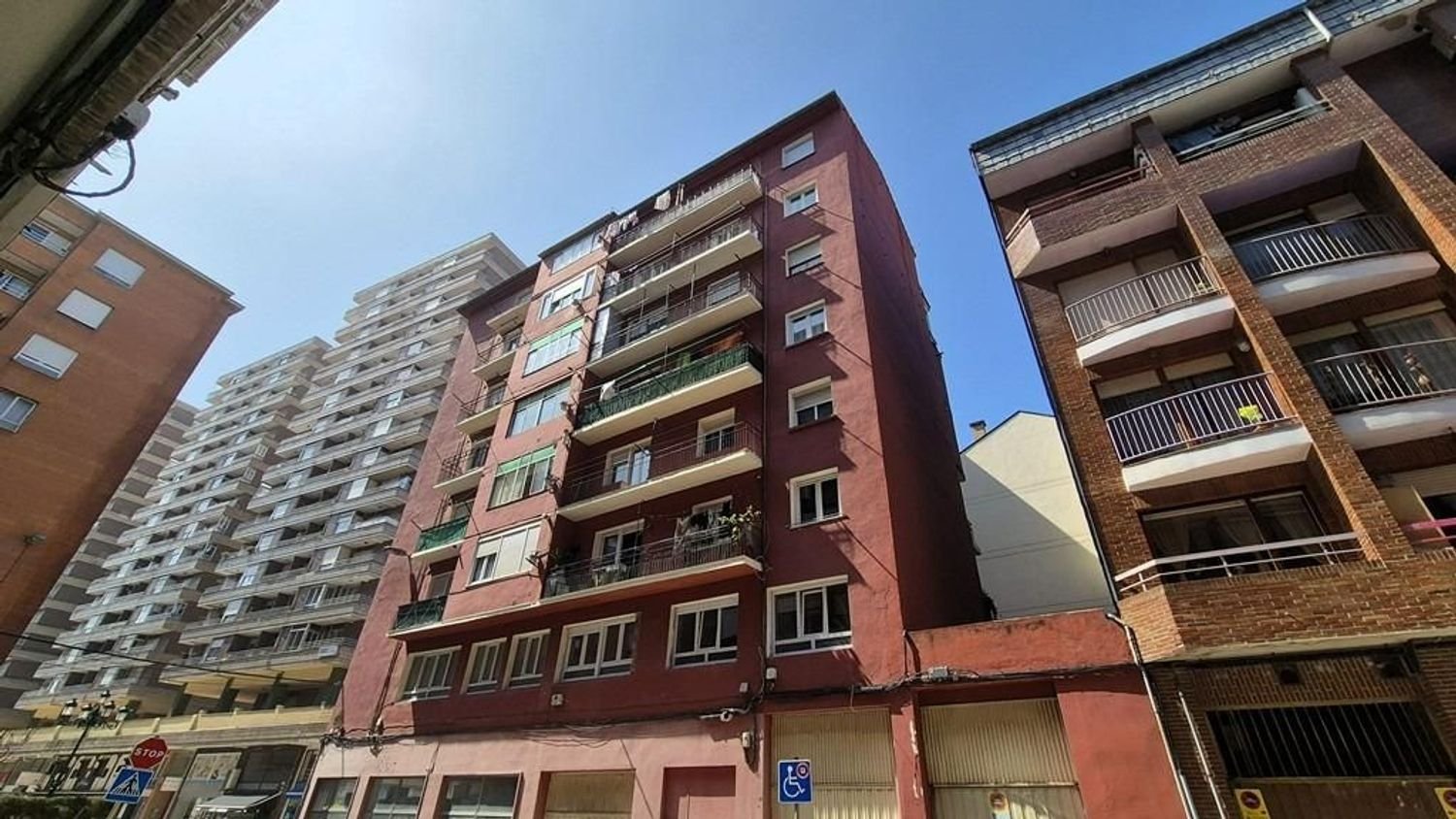 3 bedrooms Apartment in Torrelavega, Spain No. 280117