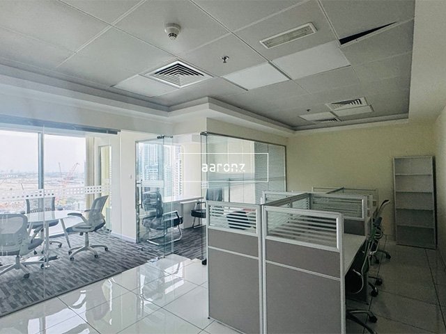 Bureau à Business Bay, UAE 77m² No. 56990