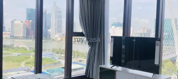 4 غرف نوم شقة في Thu Duc, فيتنام رقم 8788 3
