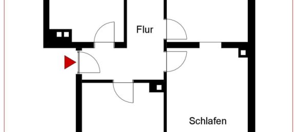 2 غرف نوم شقة في Mannheim, Germany رقم 355808 4