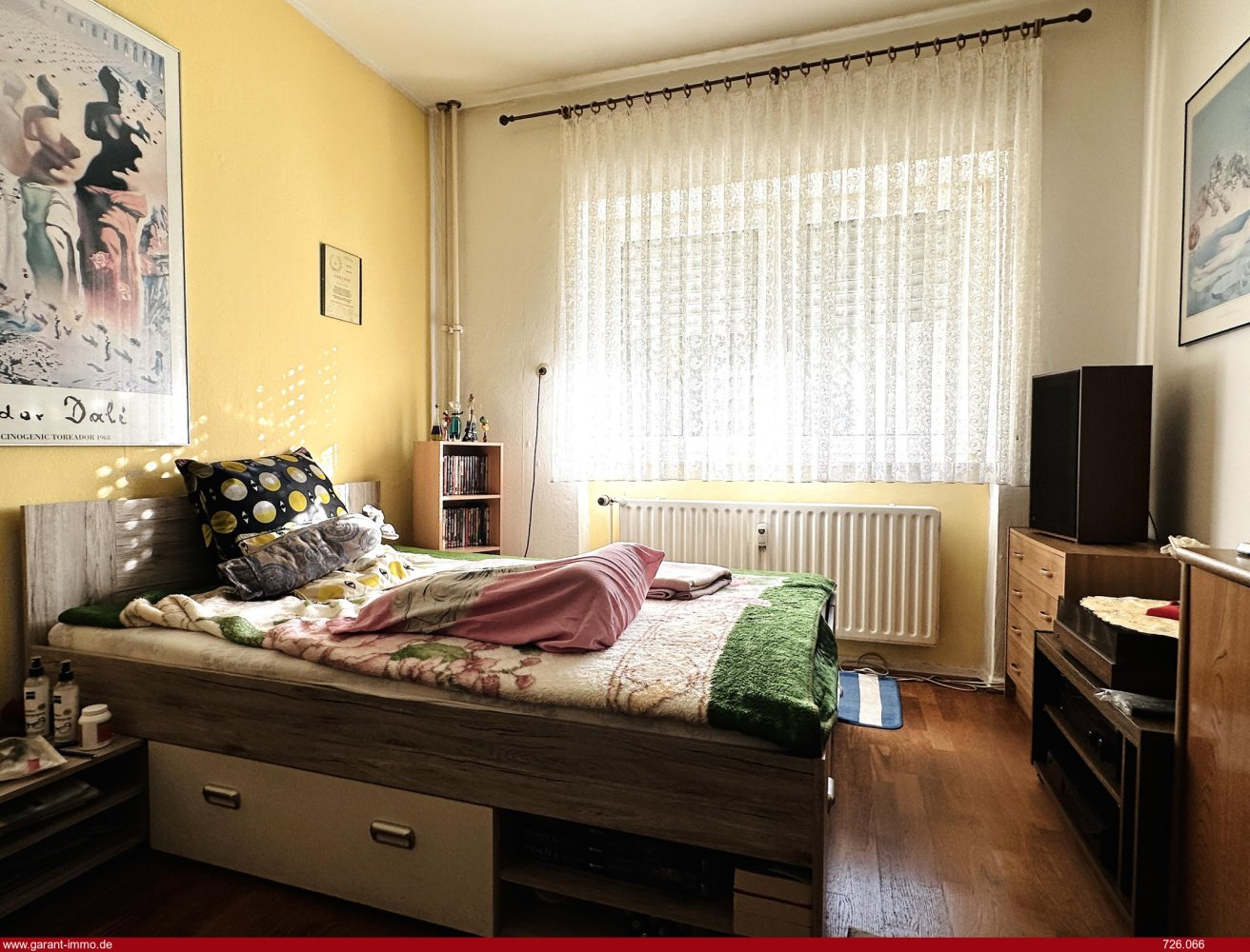 Apartamento T2 em Mannheim, Germany N.º 355808