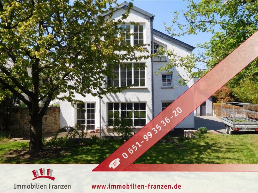 10-Zimmer Stadthaus in Trier-Saarburg, Germany, Nr. 129123