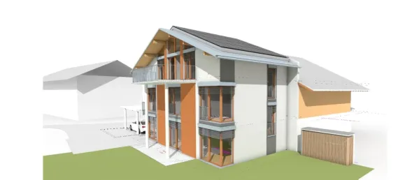 Земельный участок в Розенхайм, Германия № 344472 6