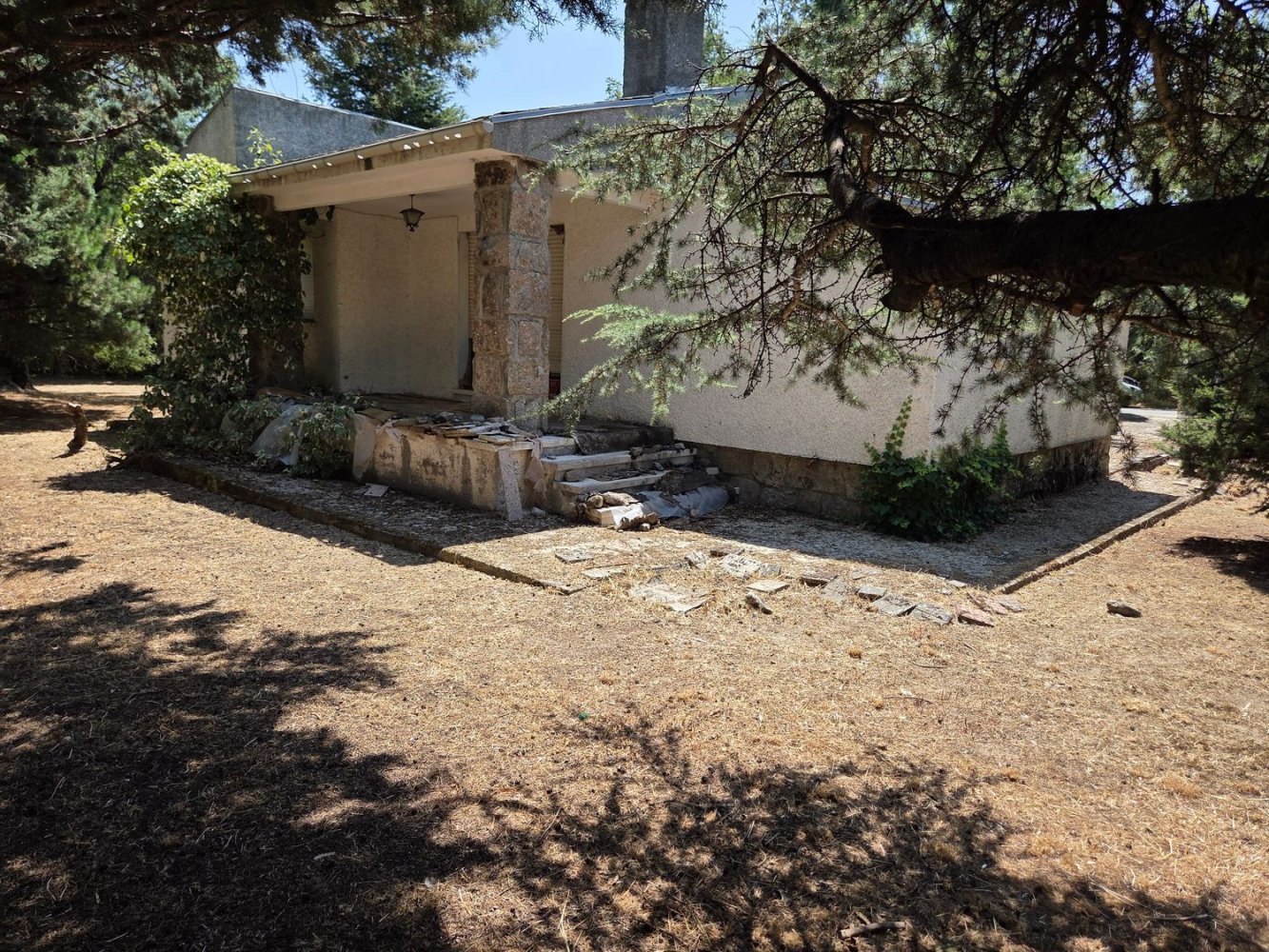 3 bedrooms House in Moralzarzal, Spain No. 193638