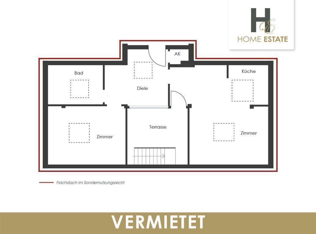 3-salle Appartement à Steglitz, Germany No. 320785