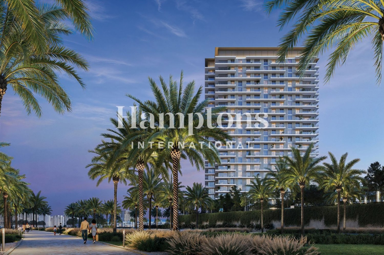 1 bedroom Apartment for rent in Dubai Hills Estate, Dubai, UAE № 210145