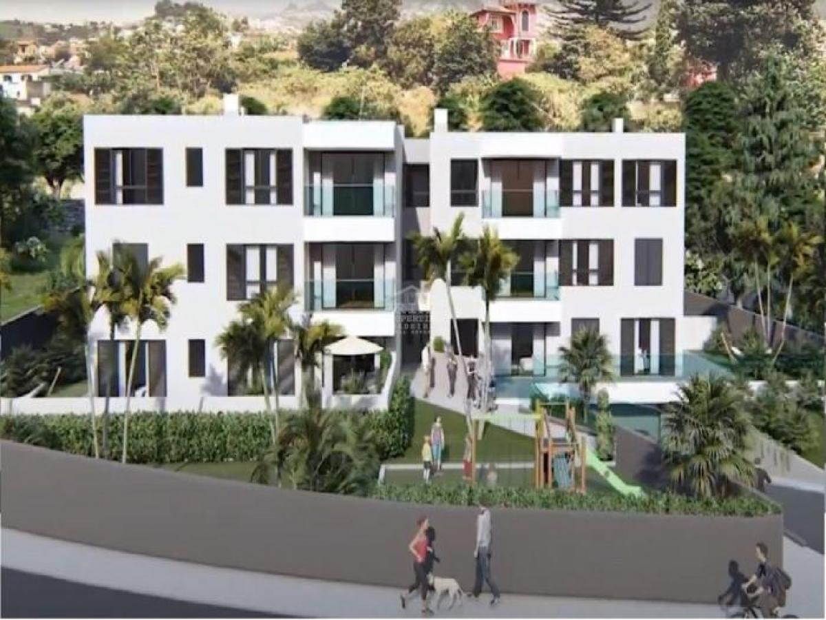 3 غرف نوم شقة في Funchal, Portugal رقم 987