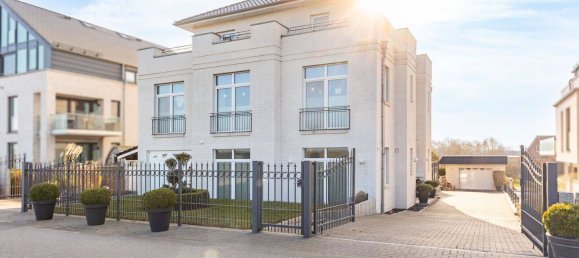 Вилла с 4 комнатами в Плён, Германия № 231674 15