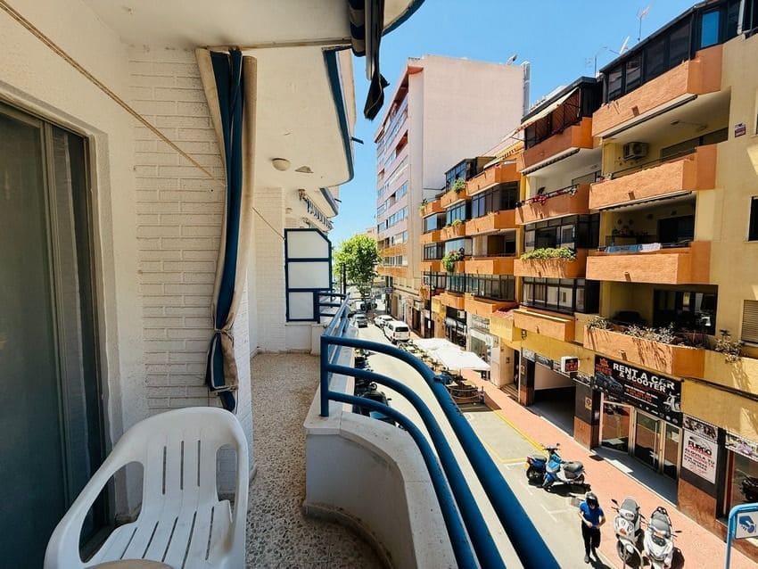 Apartamento T2 em Calpe, Spain N.º 238344