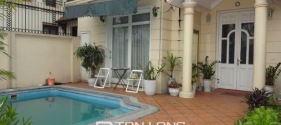 4 bedrooms Villa in Tay Ho, Vietnam No. 3068 6