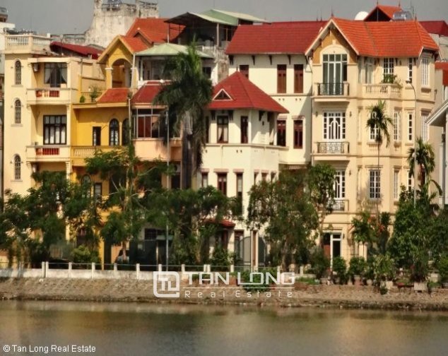 4 bedrooms Villa in Tay Ho, Vietnam No. 3068