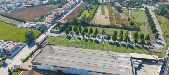 Grundstück in Aguas Santas, Portugal 237m², Nr. 33108 11