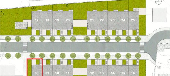 Grundstück in Aguas Santas, Portugal 237m², Nr. 33108 9