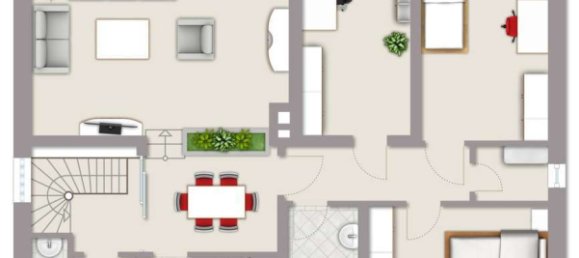 Casa de 3 dormitorios en Dahme-Spreewald, Germany No. 225897 16