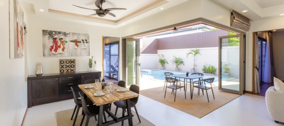 2 bedrooms Villa for sale in Pattaya, Chonburi, Eastern Thailand, Thailand № 81744 4