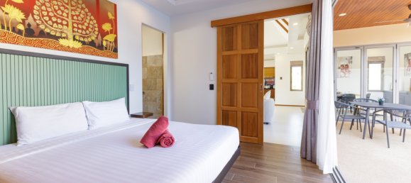 2 bedrooms Villa for sale in Pattaya, Chonburi, Eastern Thailand, Thailand № 81744 16