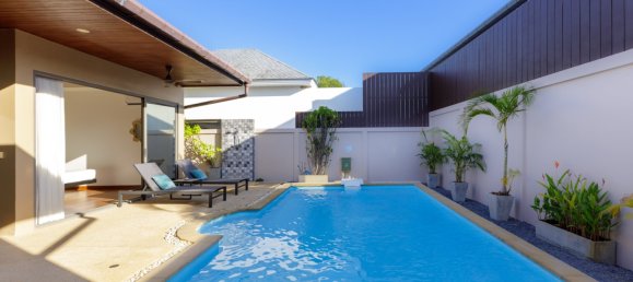 2 bedrooms Villa for sale in Pattaya, Chonburi, Eastern Thailand, Thailand № 81744 19
