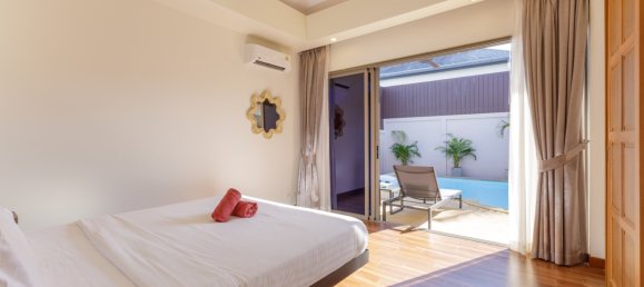 2 bedrooms Villa for sale in Pattaya, Chonburi, Eastern Thailand, Thailand № 81744 12