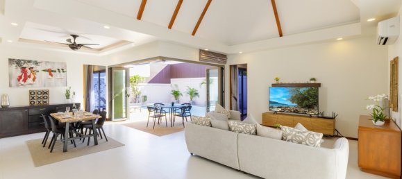 2 bedrooms Villa for sale in Pattaya, Chonburi, Eastern Thailand, Thailand № 81744 9