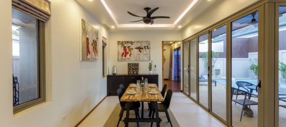 2 bedrooms Villa for sale in Pattaya, Chonburi, Eastern Thailand, Thailand № 81744 6