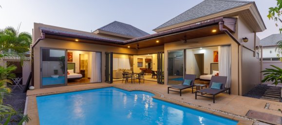 2 bedrooms Villa for sale in Pattaya, Chonburi, Eastern Thailand, Thailand № 81744 18