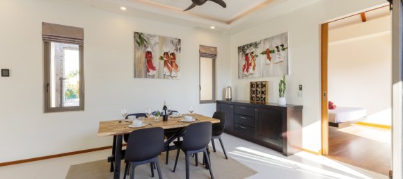 2 bedrooms Villa for sale in Pattaya, Chonburi, Eastern Thailand, Thailand № 81744 5