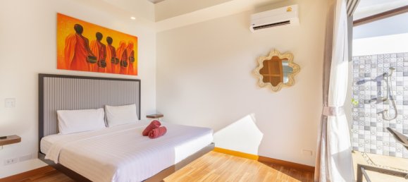2 bedrooms Villa for sale in Pattaya, Chonburi, Eastern Thailand, Thailand № 81744 11