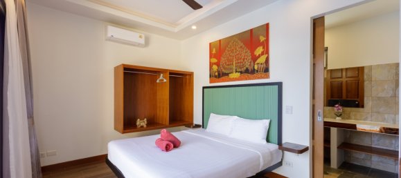 2 bedrooms Villa for sale in Pattaya, Chonburi, Eastern Thailand, Thailand № 81744 17