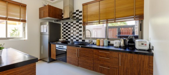 2 bedrooms Villa for sale in Pattaya, Chonburi, Eastern Thailand, Thailand № 81744 2