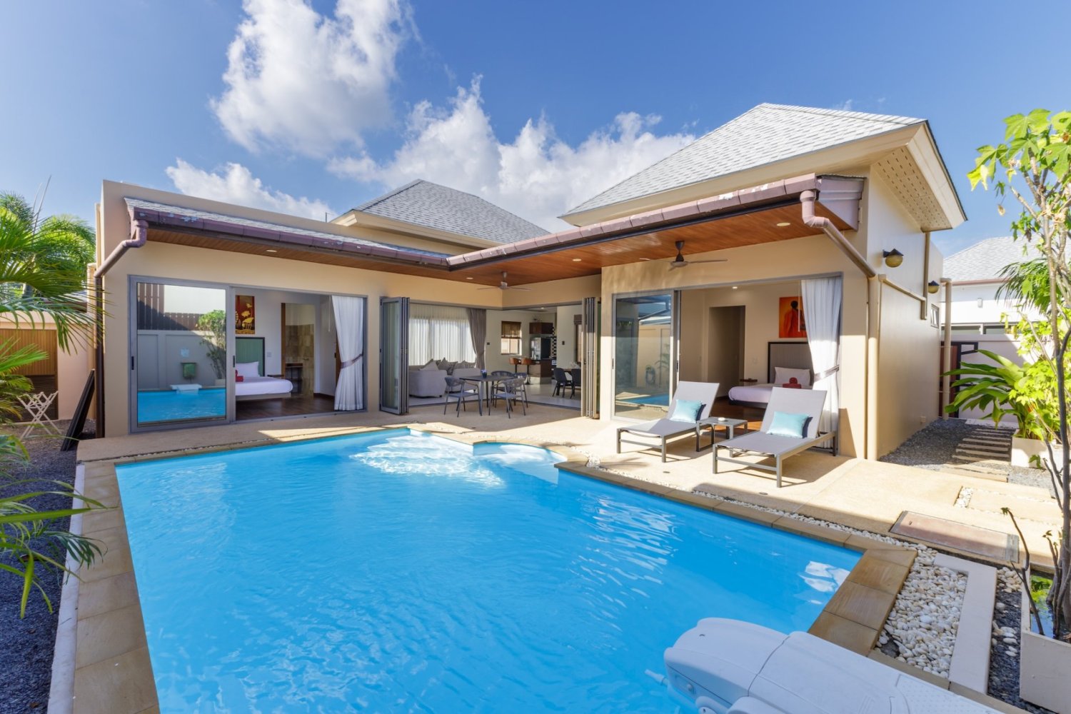 2 bedrooms Villa for sale in Pattaya, Chonburi, Eastern Thailand, Thailand № 81744