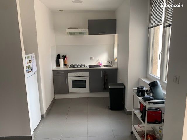 1 chambre Appartement à Rive-de-Gier, France No. 319060