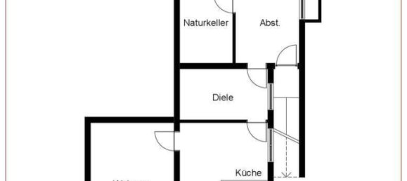 Таунхаус с 8 комнатами в Freudenstadt, Германия № 825 24